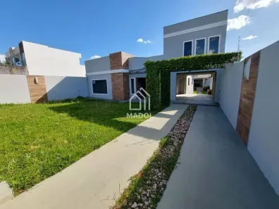 Casa com 3 Quartos à venda, 277m² no Jardim Carvalho, Ponta Grossa