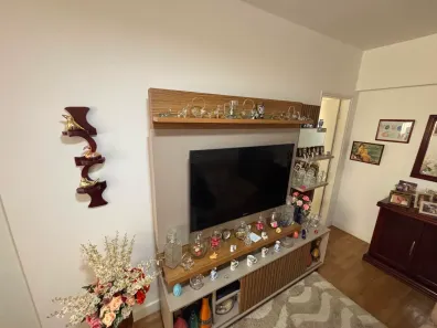 Apartamento com 1 Quarto à venda, 55m² no Cambuí, Campinas