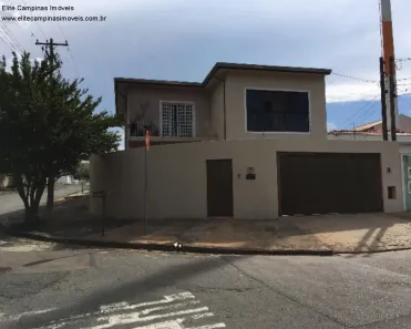 Sobrado com 4 Quartos à venda, 390m² no Jardim Santa Genebra, Campinas