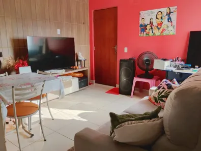 Apartamento com 2 Quartos para alugar, 60m² no Coqueiro, Belém