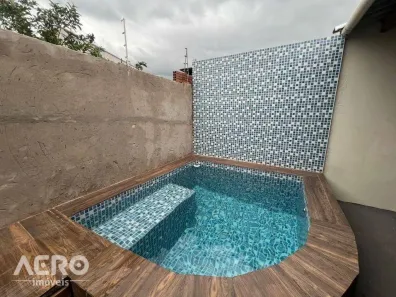 Casa com 3 Quartos à venda, 118m² no Jardim Ouro Verde, Bauru