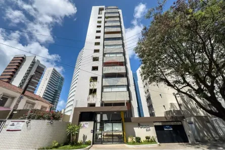 Apartamento com 4 Quartos à venda, 173m² no Meireles, Fortaleza