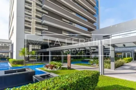 Apartamento com 1 Quarto para alugar, 52m² no Centro Cívico, Curitiba