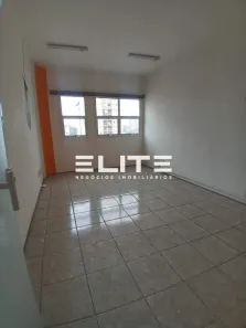 Sala Comercial para alugar, 36m² no Vila Guiomar, Santo André