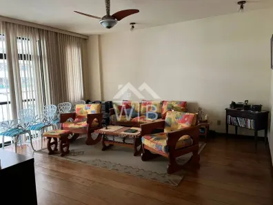 Apartamento com 4 Quartos à venda, 180m² no Vital Brazil, Niterói