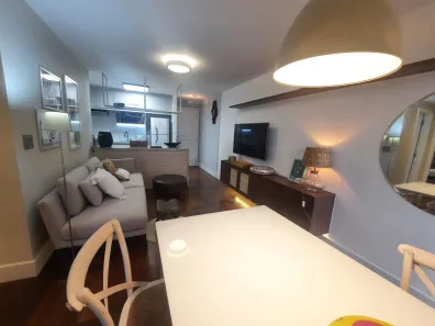 Apartamento com 2 Quartos à venda, 58m² no Indianópolis, São Paulo