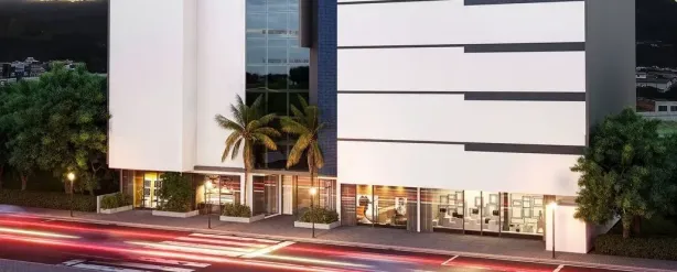 Ponto Comercial à venda, 1000m² no Andorinha, Itapema