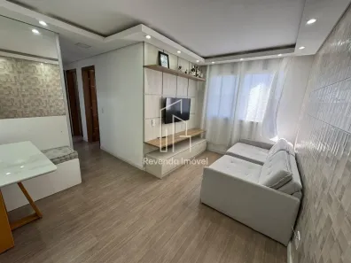 Apartamento com 2 Quartos à venda, 46m² no Parque São Lourenço, São Paulo
