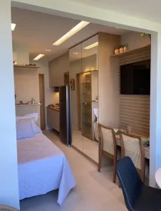 Apartamento com 1 Quarto à venda, 20m² no Pituaçu, Salvador