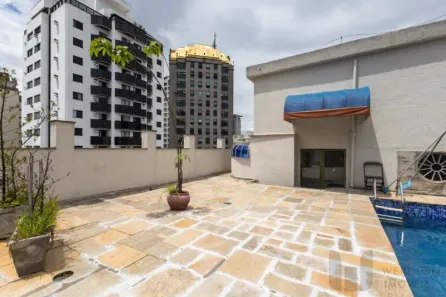 Cobertura com 3 Quartos à venda, 487m² no Itaim Bibi, São Paulo