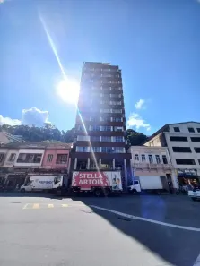 Apartamento com 1 Quarto para alugar, 62m² no Centro, Petrópolis