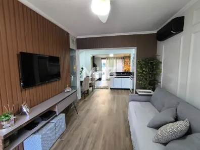 Casa de Condomínio com 2 Quartos à venda, 60m² no Parque Villa Flores, Sumaré
