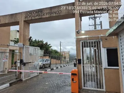 Apartamento com 2 Quartos à venda, 46m² no Vila Palmares, Franco da Rocha