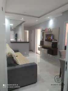 Apartamento com 2 Quartos à venda, 53m² no Vila Odim Antão, Sorocaba