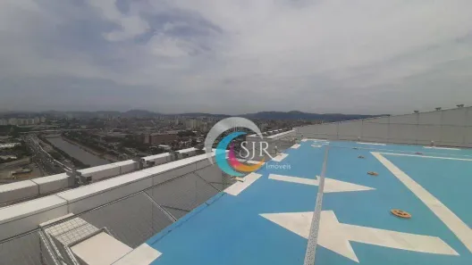 Sala Comercial para alugar, 225m² no Várzea da Barra Funda, São Paulo