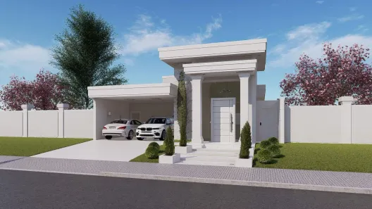Casa com 3 Quartos à venda, 312m² no Jardim Amália, Volta Redonda
