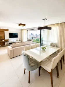 Apartamento com 3 Quartos à venda, 127m² no João Agripino, João Pessoa