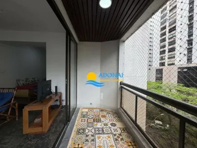 Apartamento com 3 Quartos à venda, 108m² no Pitangueiras, Guarujá