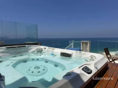 Cobertura com 2 Quartos à venda, 144m² no Ipanema, Rio de Janeiro