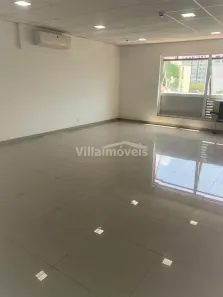 Sala Comercial com 1 Quarto à venda, 40m² no Vila Itapura, Campinas
