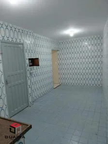 Casa com 1 Quarto para alugar, 60m² no Vila Pires, Santo André