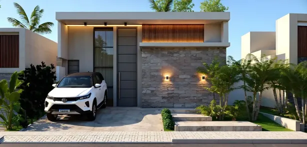 Casa de Condomínio com 3 Quartos à venda, 110m² no Muçumagro, João Pessoa
