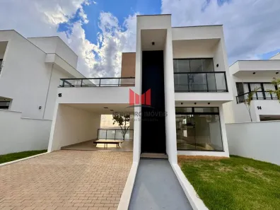 Casa de Condomínio com 3 Quartos à venda, 137m² no Vale dos Sonhos, Lagoa Santa