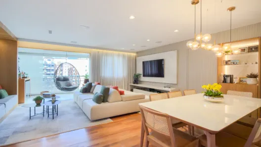 Apartamento com 3 Quartos à venda, 114m² no Vila Leopoldina, São Paulo