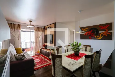 Apartamento com 3 Quartos à venda, 70m² no Jardim Parque Morumbi, São Paulo