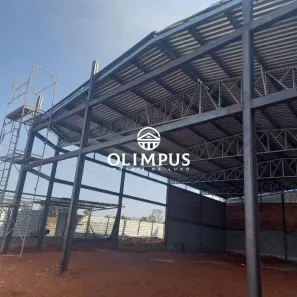 Ponto Comercial à venda, 519m² no Jardim Sul, Uberlândia