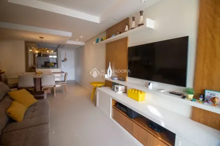 Apartamento com 4 Quartos à venda, 116m² no Itacorubi, Florianópolis