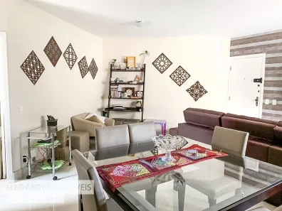 Apartamento com 3 Quartos à venda, 115m² no Bosque da Saúde, São Paulo