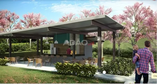 Lote/Terreno à venda, 306m² no Jardins Porto, Senador Canedo