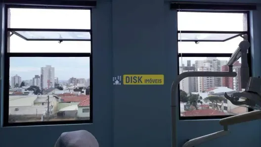 Sala Comercial à venda, 33m² no Jardim Bela Vista, Santo André