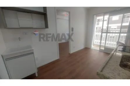 Apartamento com 1 Quarto para alugar, 27m² no Paraisópolis, São Paulo