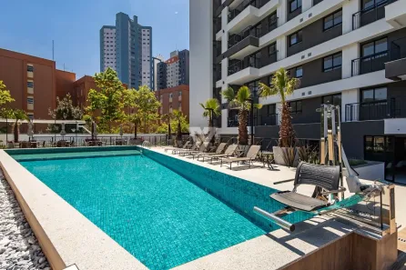 Apartamento com 2 Quartos à venda, 63m² no Cristo Rei, Curitiba