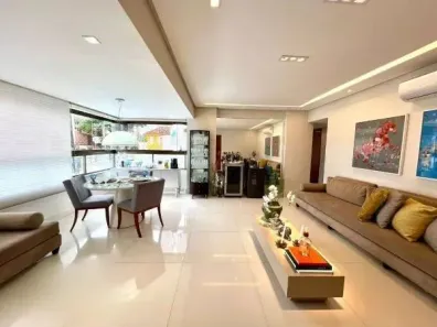Apartamento com 3 Quartos à venda, 103m² no Graça, Salvador