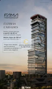 Prédio Comercial à venda, 34m² no Graciosa - Orla 14, Palmas