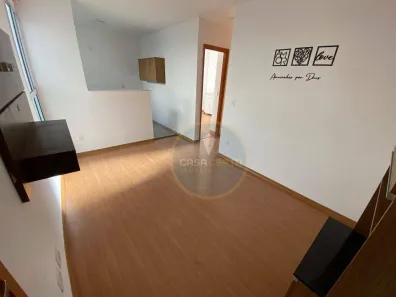 Apartamento com 2 Quartos à venda, 46m² no Vila Arquelau, Uberaba