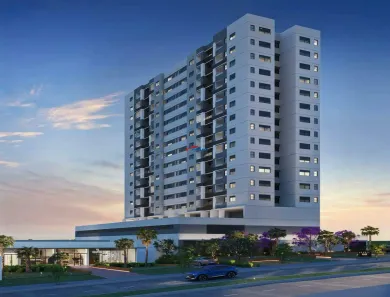 Apartamento com 3 Quartos à venda, 67m² no Estoril, Belo Horizonte