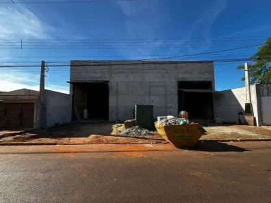 Galpão/Depósito/Armazém para alugar, 400m² no Parque Industrial Tanquinho, Ribeirão Preto