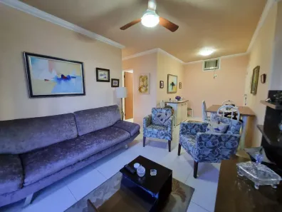 Apartamento com 2 Quartos à venda, 62m² no Aparecida, Santos