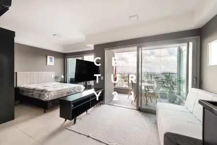 Apartamento com 1 Quarto à venda, 36m² no Butantã, São Paulo