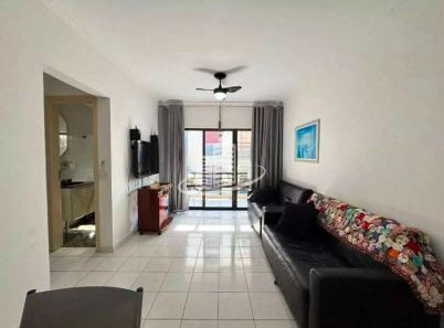 Apartamento com 2 Quartos à venda, 70m² no Mar e Céu, Guarujá