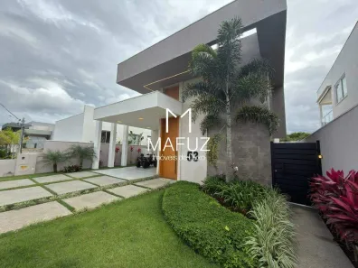 Casa de Condomínio com 4 Quartos à venda, 270m² no Gran Park, Vespasiano