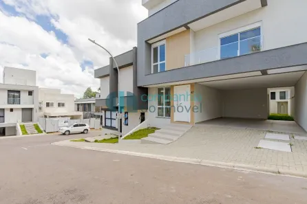 Casa de Condomínio com 3 Quartos à venda, 239m² no Bairro Alto, Curitiba