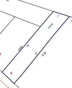 Lote/Terreno à venda, 248m² no Jardim Bela Vista, Santo André