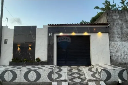 Casa com 3 Quartos à venda, 148m² no Cidade Universitária, Maceió