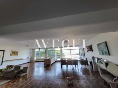 Apartamento com 4 Quartos para venda ou aluguel, 220m² no Copacabana, Rio de Janeiro