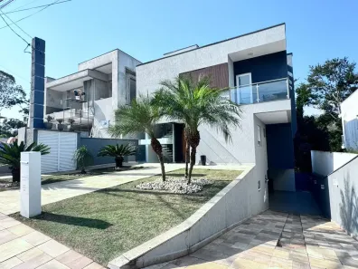 Casa de Condomínio com 4 Quartos à venda, 358m² no Parque Residencial Itapeti, Mogi das Cruzes